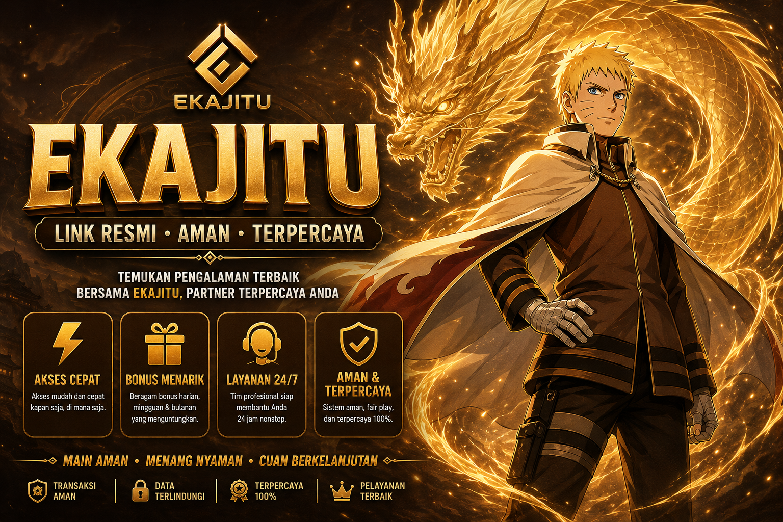 EKAJITU | Poltar Login Toto Online Terpercaya 2026 by Hey siriusly